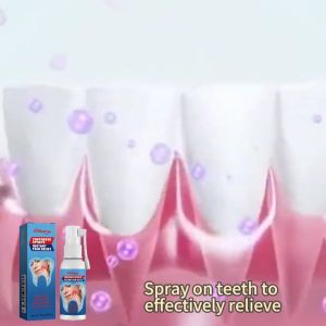 South Moon Oral Care Spray Gentle Care For Gums And Tooth Discomfort Care Spray Toothache Care Spray Tooth Decayed Teeth Gum Swelling And Pain Spray