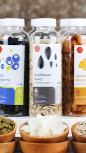 Mamacia Treats Cashew Nut Roasted Kacang Mede Mente Panggang