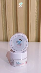 Zanypa Skin - Glow Day Cream 10 gr - Mengandung UV Filter Niacinamide 4X Hyaluronic Acid