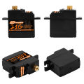 DSpower 21G Hộp Số Kim Loại Mini Servo 4.2KG 17G Servo Cho 1:18 1:16 Rc Xe Chém E-revo 144001 C24 D12 MN99S MN86 RC Máy Bay Robot. 