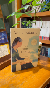 Sách - Tựa thinh không (Ada dAdamo) (Nhã Nam)