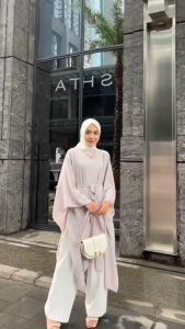 Sahara Tunik Viral: Tunik Pesta Kondangan 2024