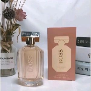 PARFUM WANITA TAHAN LAMA HUGO BOSS HUGGO EAU DE PARFUM 100ML (WHIT BOX)-COD