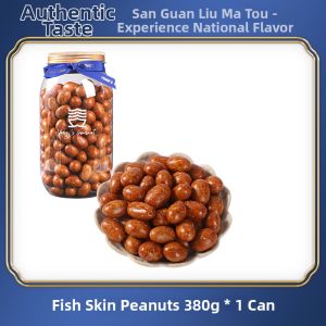 YONGS GOURMET | Crispy Thin Skins Salty Peanuts Nuts