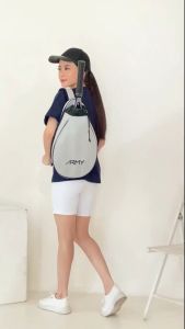 ARMY Tas Olahraga Tennis / Badminton Pria dan Wanita Fashion Simple