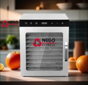10 Layers Food Dehydrator Fruit Dryer