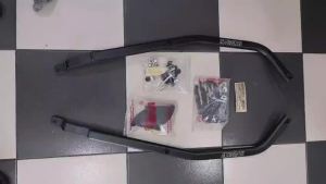 GIVI HEAVY DUTY MONORACK MODENAS KRISTAR 110 - HR2-KRISTAR110