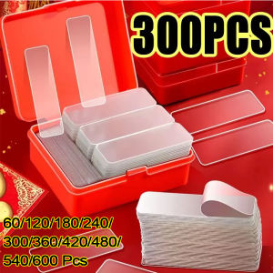 Double Sided Adhesive Tape Nano Reusable Super Strong Transparent Wall Stickers WaterProof Widely Used Wall Mount Sticker