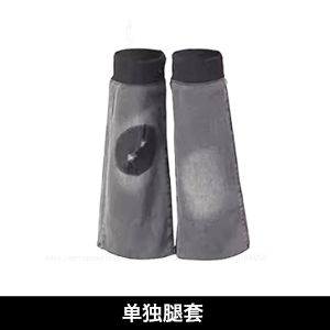 Street Style Punk Denim Mini Skirt Asymmetrical A-Line Short Grey Skirt Set High Waist Distressed Fringed Pure Color Design