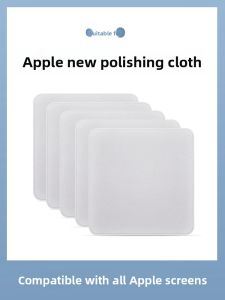 Screen Cleaning Cloth for Apple Devices