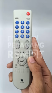 Remot Remote TV Sanken Tabung RC-C02
