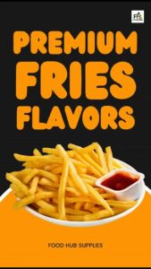 Premium Spicy Salted Egg Powder 500G