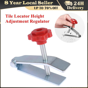 1pc Tile Locator Height Adjustment Regulator Wall Ceramic Lifter Tools Tile Leveling Device Tile Leveler Adjuster