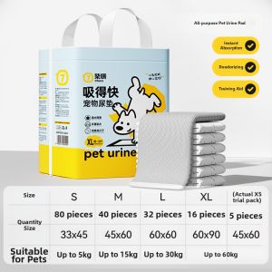 7o | Fast Absorbent Odor Control Thick Pet Urine Pad