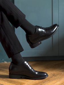 Giày tây nam MULGATI Brogues Derby buộc dây - NW810931