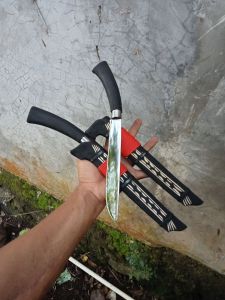 PISAU SEMBELIH KAMBING KHAS BANTEN