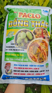 [VTNN TIEN KHOA] PACLO ĐỒNG THÁP 15WP 1KG kích thích phân hóa mầm hoa hỗ trợ ra hoa hạn chế chiều cao và chống đổ ngã