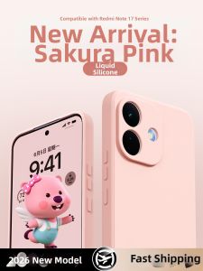 imobile | All-Round Protective Soft Shell Case Redmi Note17Pro