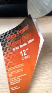 Tem dán loa 3 tấc 12"