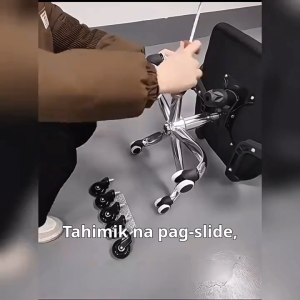 1pc Swivel Chair Wheel Set Heavy Duty Replacement Computer Gaming / Office Chair Wheels