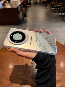 Huawei Mate80 pro Phone Case Silicone Matte Laser Engraving Womens Style Climbing Snow Mountain Good Things Take Time