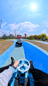 Drift car toys Kart Small Size Big Fun 360 Smooth Drift Up to 800W Power Removable Battery 【2026 NEW】