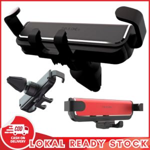This is One Gravity Car Holder Universal Mobile Phone Holder for Car Fit 360º Smartphone Car Mount