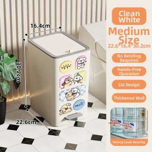 Home New Pedal Bin