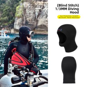 ZCCO | Sun Protection and Warmth Diving Hood