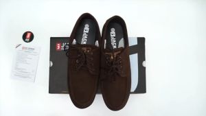 MAIKOR BROWN |ManNeedMe x Jack| Sepatu Sneakers Pria Casual