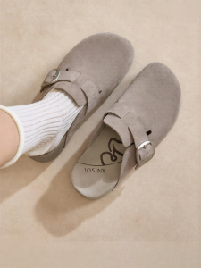 Josiny | Thick Sole Comfortable Birkenstock Shoes Soft Slippers