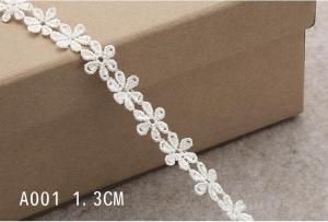 Phụ Kiện May Ren Sợi Sữa Tan trong Nước
