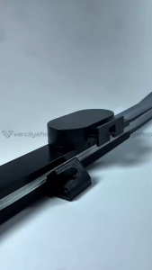 Sun Shield Telescopic Tabir Surya Kaca Depan Mobil Anti Panas 65 Cm