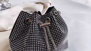 Tas Serut Wanita tas selempang wanita import fashion tas sling bag wanita import TW7951 tas kondangan tas cantik import best seller termurah ~TW.I