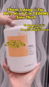 HẤP DẦU FANOLA NUTRICARE PHỤC HỒI TÓC HƯ TỔN 1500ML