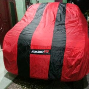 Sarung Mobil Wuling Alvez Waterproof Outdoor Original Fusion R
