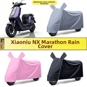 Rain and Sun Protection Cover for E-bike Accessories