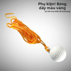 PGM | Bóng Dây Vàng Tập Đánh Golf