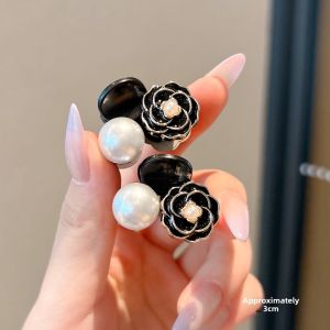 PINK EMPRESS | Elegant Small Hair Clip for Bangs and Side Hairs
