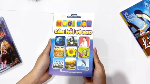 Sách - Mười vạn câu hỏi vì sao - B129 ndbooks