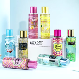 [1 BOX = 12PCS] Story of Love Womens Perfume Long Lasting Fragrance Pabango Body Spray 88ml