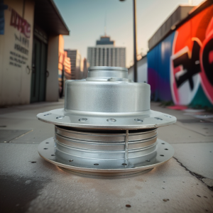 TROMOL BELAKANG GLPRO TROMOL+BOS+LAHER BELAKANG HONDA GLPRO NEOTECH MEGA PRO LAMA BAHAN TEBAL PRESISI