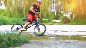 AXK Mountain bike for kids Premium carbon steel frame cycling bike Bmx 20inch 21-Speeds Suitable for children 8-16 With disc brakes & Gear shifting Kids bike Gift