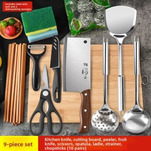 plys | Sharp Slicing Kitchen Knife