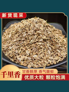 Natural Fragrance Thousand Mile Fragrance 500g Nine Mile Thyme Dill Seed Dumpling Soup Hot Pot Marinated Food Spice Enhancer