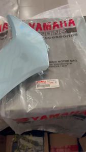 MOLE SIDE COVER 1 SAYAP DEPAN BAWAH NMAX NEO TURBO TECH MAX TECHMAX ULTIMATE N MAX SEBELAH KIRI BLS F171L ASLI YAMAHA