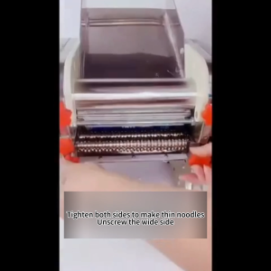 Forest Household noodle machine accessories dual-purpose noodle cutter 2mm/6mm/3mm/9mm