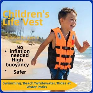 PATGEAR | Portable Professional Swimming Life Jacket High Buoyancy