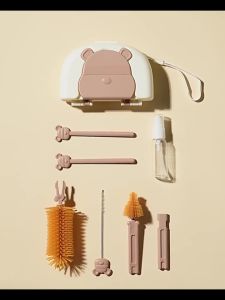 8 in 1 Baby Bottle Cleaner Set: A Comprehensive Guide