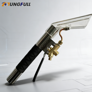 Carpet Extractor Carpet Vacuum Cleaner Upholstery Auto Furniture Cleaning Hand Tool Suction Machine Tool Cleaning Injection